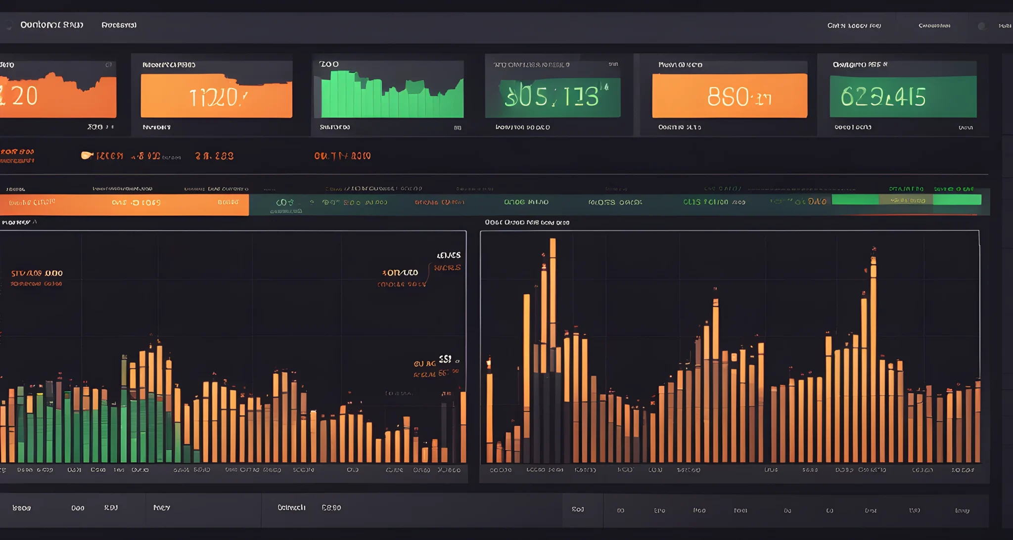 The image shows a computer screen with a Bitcoin trading platform open, displaying candlestick charts, order books, and a list of cryptocurrency prices.